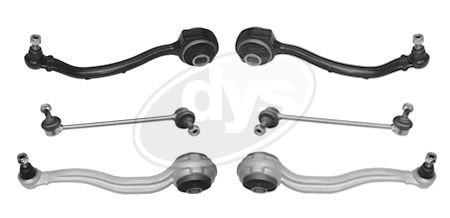 Control arm repair kit DYS Control Arm, Front Axle - 29-23729