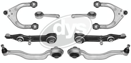 Great value for money - DYS Control arm repair kit 29-23731