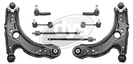 Suspension refresh kit DYS Control Arm, Front Axle - 29-23735