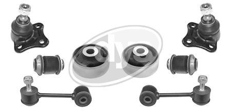 Suspension upgrade kit DYS Control Arm, Front Axle - 29-23736
