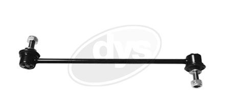 DYS 30-71617 Anti-roll bar link Front Axle Left, 285mm