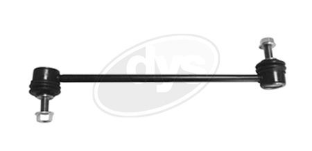 DYS 30-79142-5 Anti-roll bar link Front Axle Left, Front Axle Right, 274mm, Cast Steel