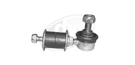 IRD: 56-04021 DYS Front Axle, 80mm, M8x1.25 Length: 80mm Drop link 30-85426 buy