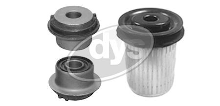 IRD: 87-00606 DYS 37-05023-0 Repair kit, wheel suspension 210 330 0475