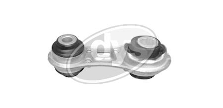 DYS 71-22589 Engine mount Right, Rubber-Metal Mount