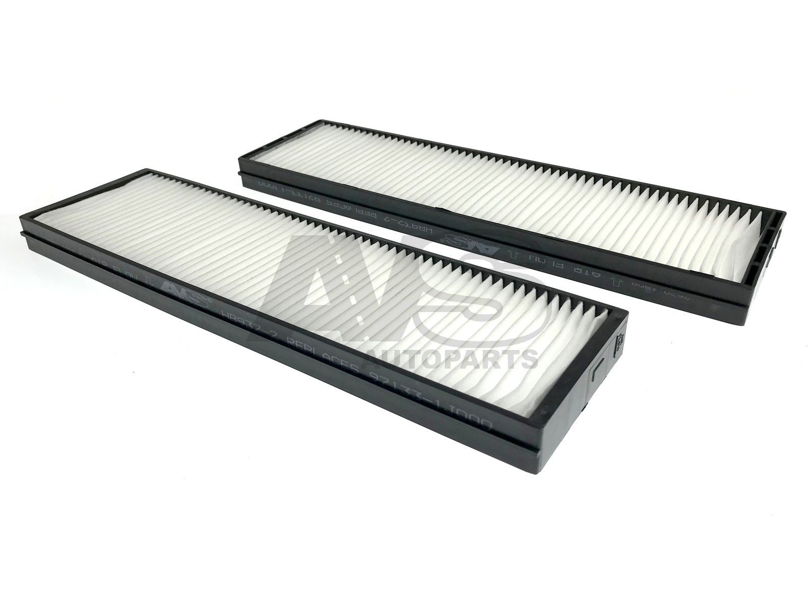 AVS AUTOPARTS Particulate Filter, 290 mm x 80 mm x 20 mm Width: 80mm, Height: 20mm, Length: 290mm Cabin filter HB932-2 buy