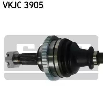 SKF Axle shaft VKJC 3905