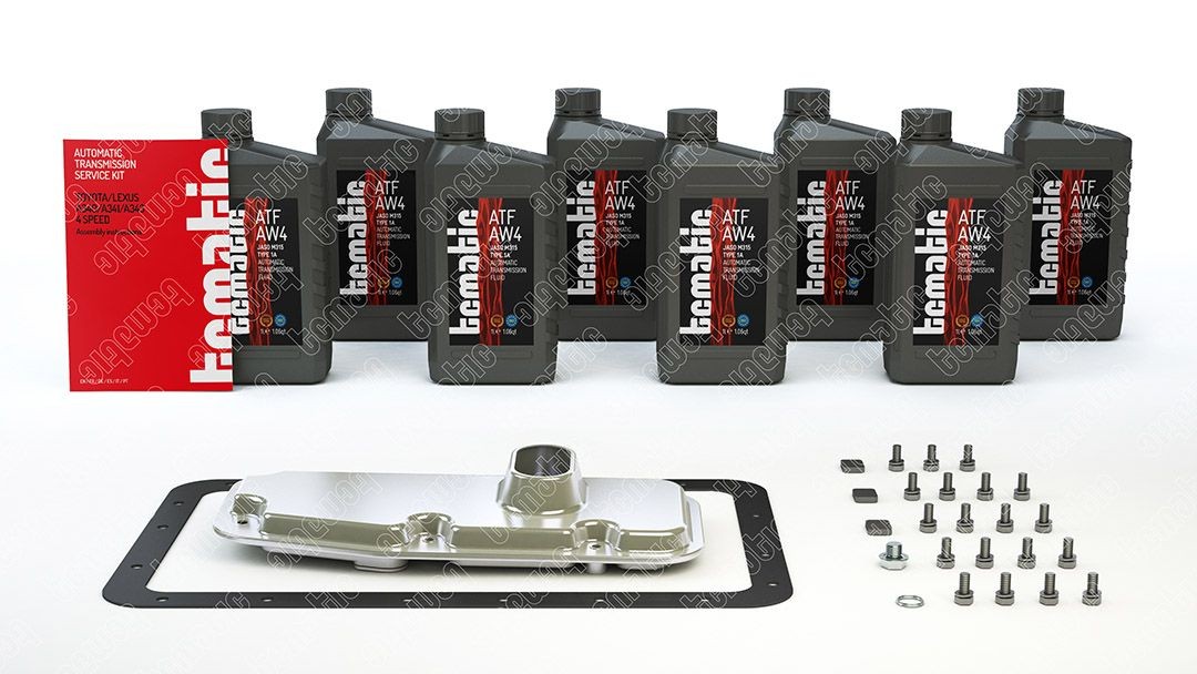 Toyota 4 RUNNER Gearbox service kit TCMATIC 105.101.0016 cheap