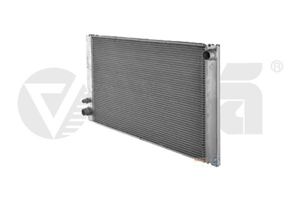 VIKA 11211817901 Engine radiator Brazed cooling fins