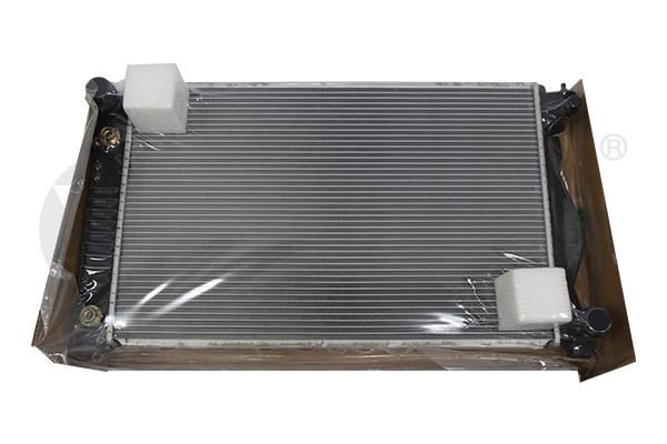 Engine radiator VIKA Brazed cooling fins - 11211818001