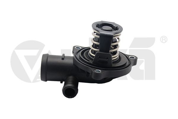 Great value for money - VIKA Engine thermostat 11211823601