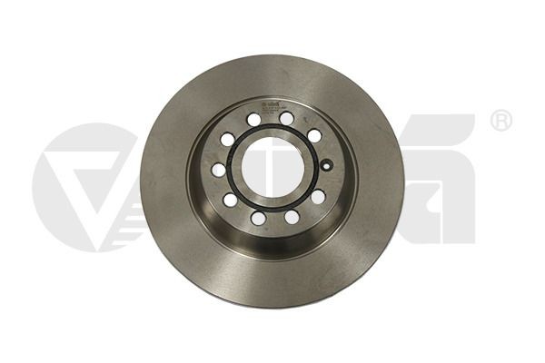 Disc brake set VIKA Rear Axle, 286x12mm, solid - 66150615601