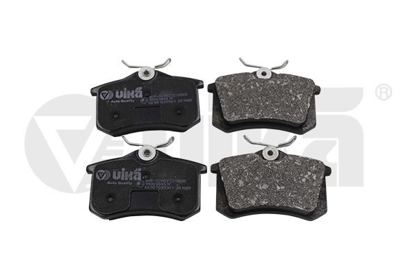 Original 66981690901 VIKA Brake pads experience and price