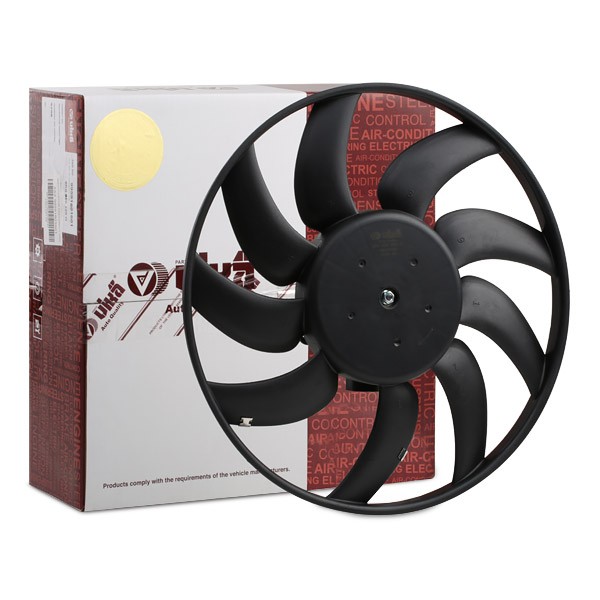 VIKA 99591801601 Fan, radiator 8K0 959 455 G