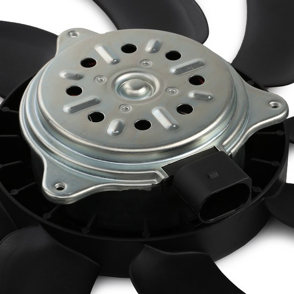 VIKA 99591801601 Radiator cooling fan