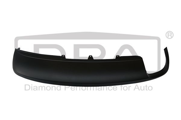 DPA 88071814102 Audi A4 2007 Front spoiler