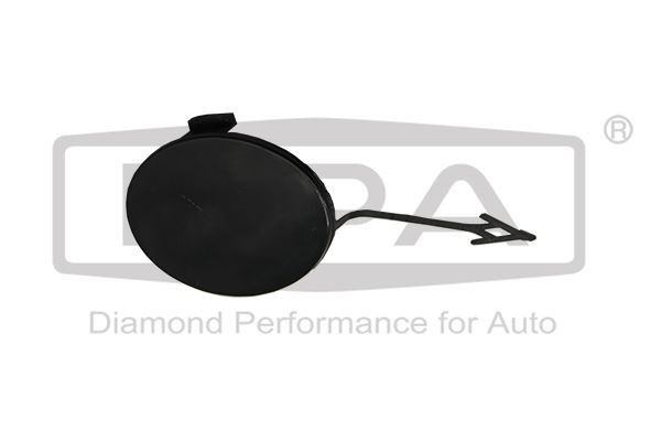 Abdeckung Abschlepphaken Audi A1 2011 in Original Qualität DPA 88071820602