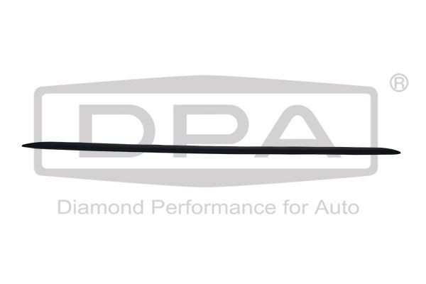 DPA Schutzleisten Audi 88540732002 in Original Qualität