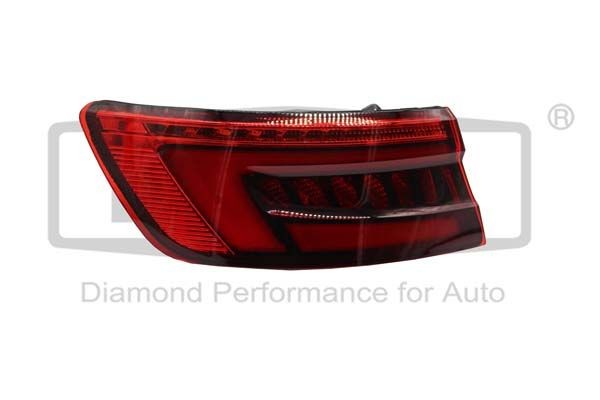 Original 99451793302 DPA Rear lights experience and price