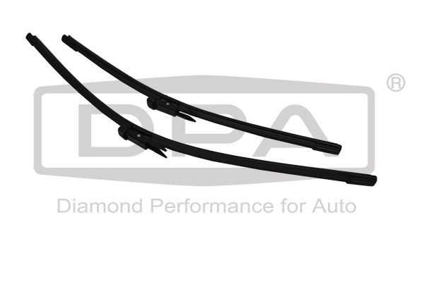 Great value for money - DPA Wiper blade 99981763002