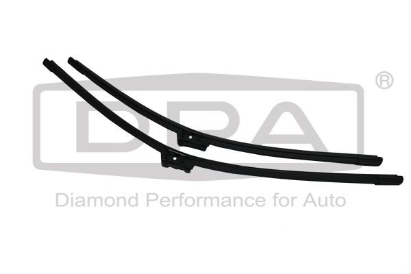 Window wipers DPA 600, 525 mm Front - 99981763302