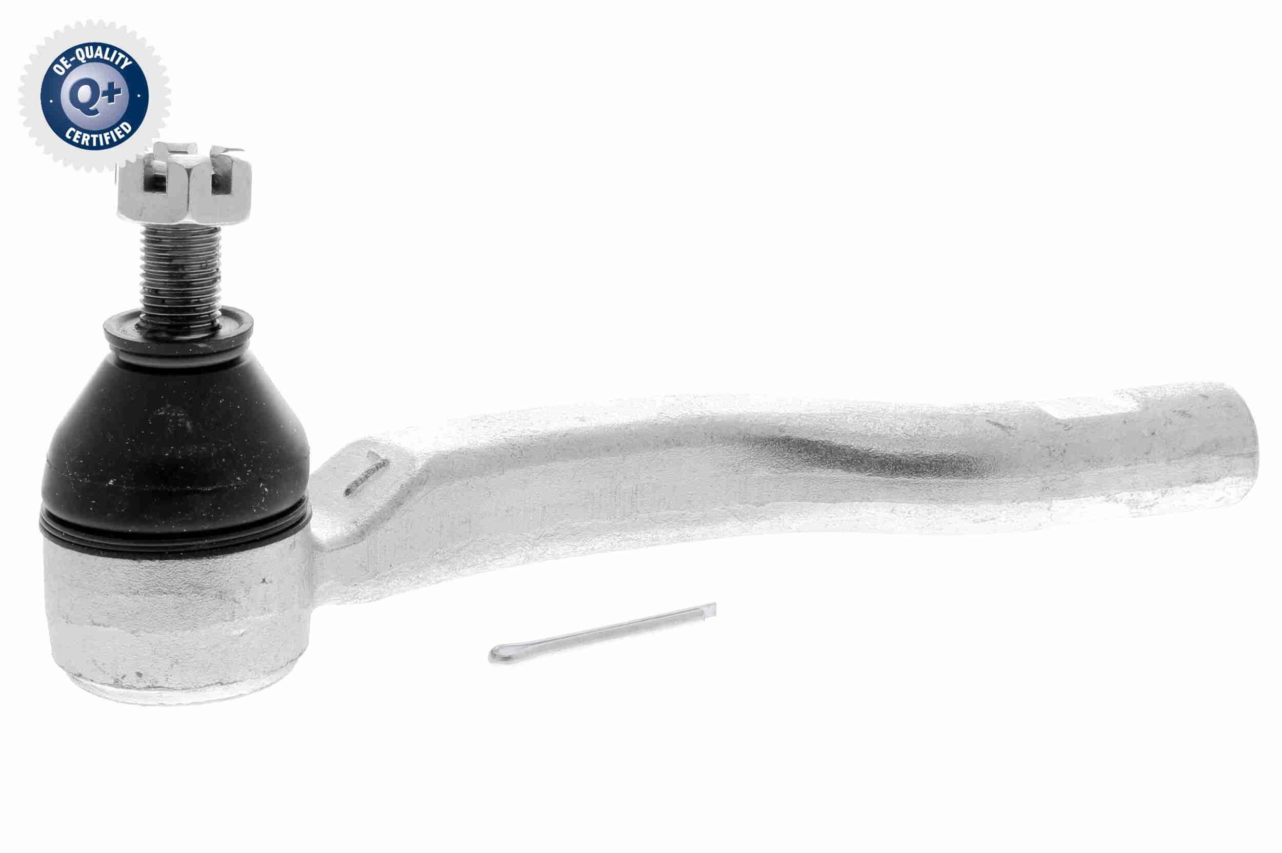ACKOJA A70-1201 Track rod end Front Axle Left