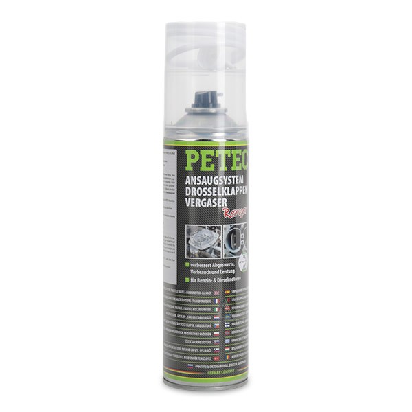 72450 Throttle-valve cleaner PETEC 72450 review and test