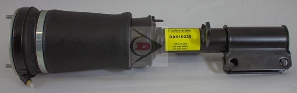 DAS10025 Dunlop Vorderachse links Stoßdämpfer DAS10025 günstig kaufen