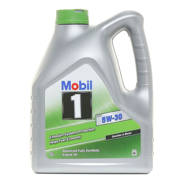 154291 MOBIL Oil BMW X5 review