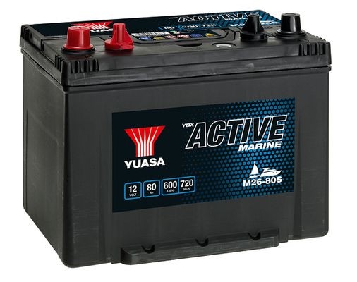 Continental AGM 12V 80Ah 800A Start-Stop Car Battery = Varta 580901080 80  85Ah