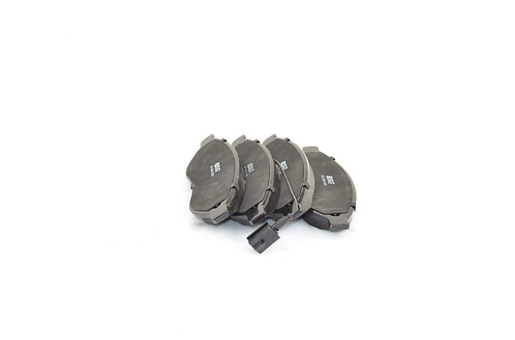 Peugeot EXPERT Set of brake pads 14076531 BSG BSG 25-200-005 online buy