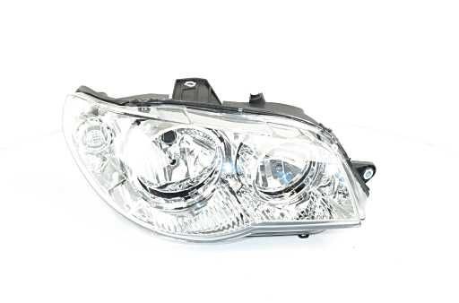 25800001 BSG Right, H7/H7, with motor for headlamp levelling Front lights BSG 25-800-001 buy