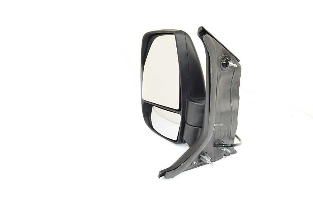 30900109 BSG Left, Electric, Electronically foldable, Heated, Complete Mirror, with wide angle mirror, Short mirror arm, Convex, for left-hand drive vehicles Side mirror BSG 30-900-109 buy