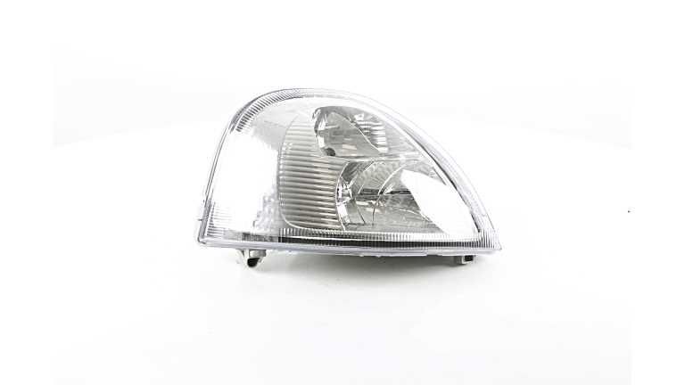 BSG BSG 75-800-023 Headlight Right, H1/H7, Halogen, for right-hand traffic, with motor for headlamp levelling
