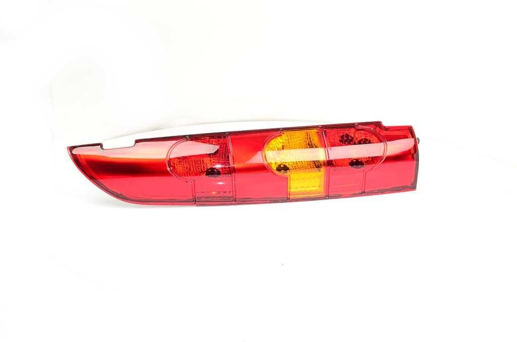 BSG 75-805-008 BSG Tail lights NISSAN Left, Outer section, without bulbs, without bulb holder