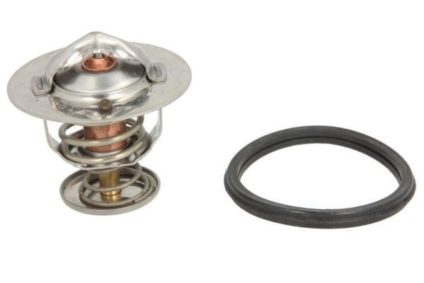 D24001TT THERMOTEC Coolant thermostat SAAB Opening Temperature: 78°C, with seal, without housing