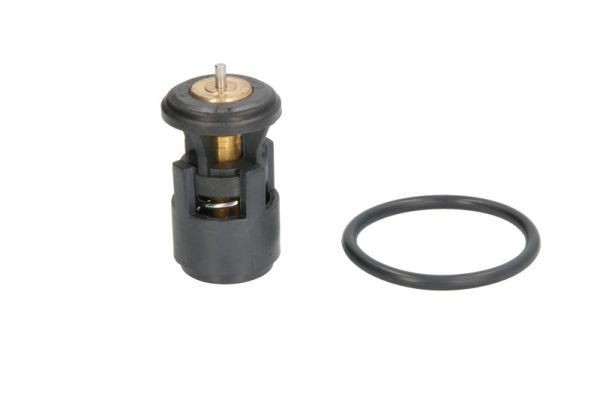 Original THERMOTEC Coolant thermostat D2A005TT for VW POLO