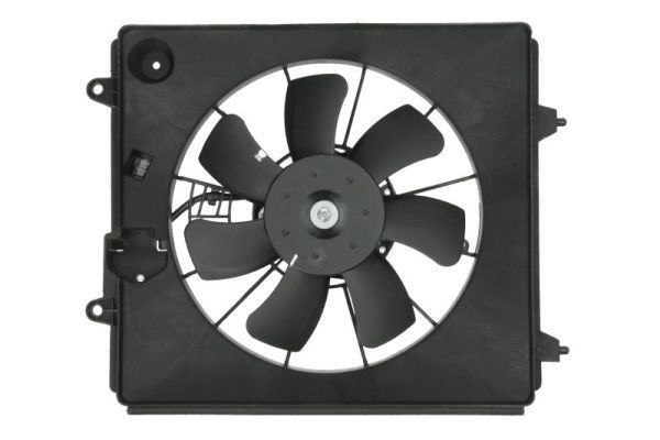THERMOTEC D84005TT Fan, radiator Ø: 295 mm, 12V, 87W, with radiator fan shroud