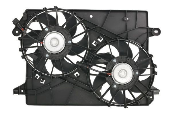 THERMOTEC Engine cooling fan D8Y005TT for CHRYSLER 300