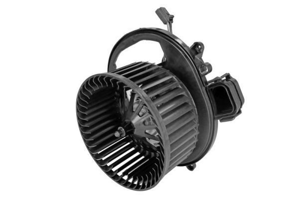 THERMOTEC DDB014TT Interior Blower for left-hand drive vehicles, without integrated regulator