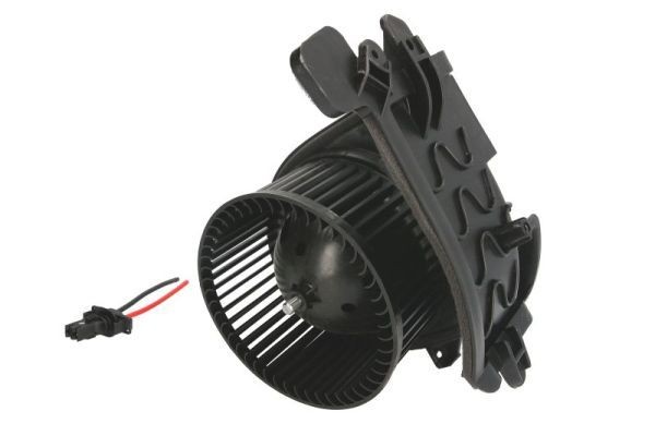 THERMOTEC for vehicles with air conditioning Voltage: 12V Blower motor DDR018TT buy