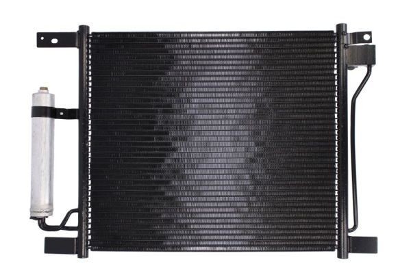 THERMOTEC Air con condenser KTT110684 for Nissan Juke f15