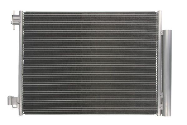 THERMOTEC KTT110700 Air conditioning condenser with dryer, 541 x 378 x 12 mm, 541mm