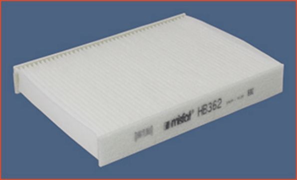MISFAT HB362 Filter kit 68212070AA