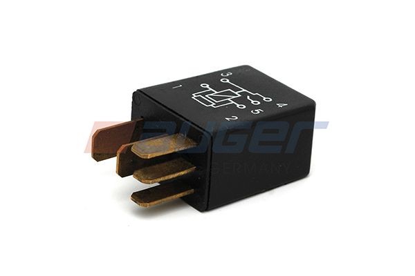 AUGER 82526 Relay, main current 004 545 7405