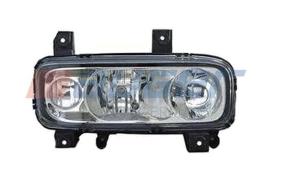 AUGER Right, with front fog light, without bulb, with E quality seal Front lights 82551 buy