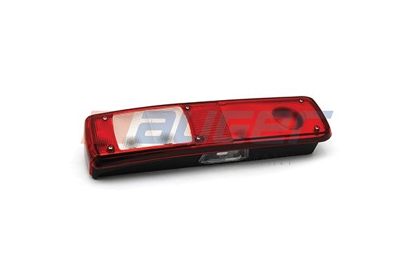 AUGER 82725 Rear light Left, with E quality seal, without bulb