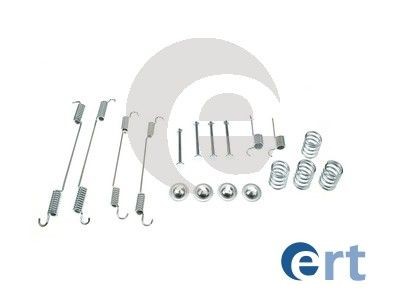 Original 310142 ERT Accessory kit, brake shoes experience and price