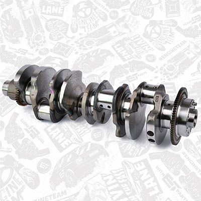 ET ENGINETEAM HK0192 Crankshaft bearing 13401-51010