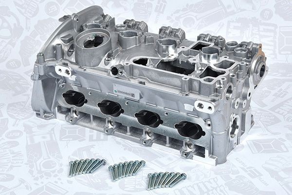 Cylinder head ET ENGINETEAM without camshaft(s), without valves, without valve springs - HL0119